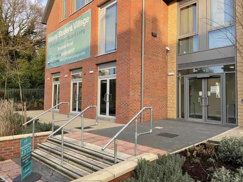 Ground Floor Commercial Unit Near Coventry City Centre