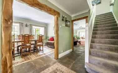Grade II Listed Mill House 1.5 Acres Beautiful Gardens Detached Garage