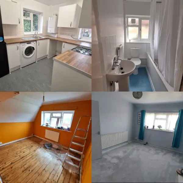 Flat For Rent in Southend-on-Sea, England