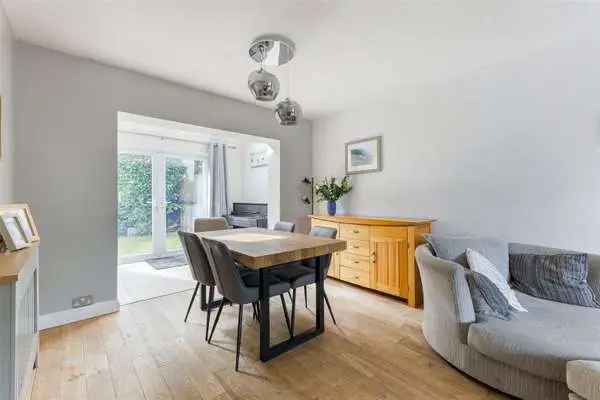 Four Bedroom Family Home in Timperley