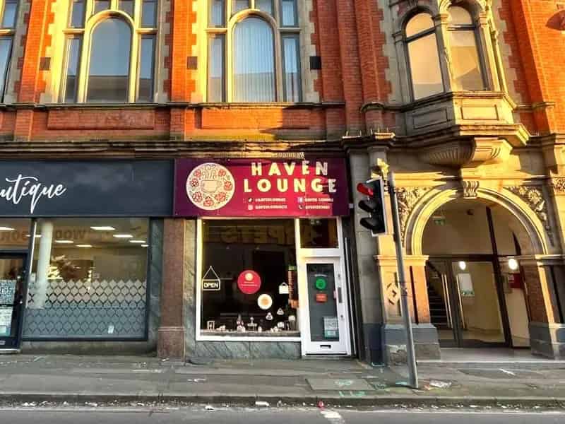 Cafe Shop Investment Long Eaton Derbyshire