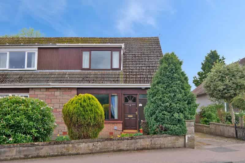 3 Bed Semi Detached House Stonehaven