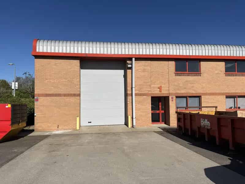 Industrial Unit To Let