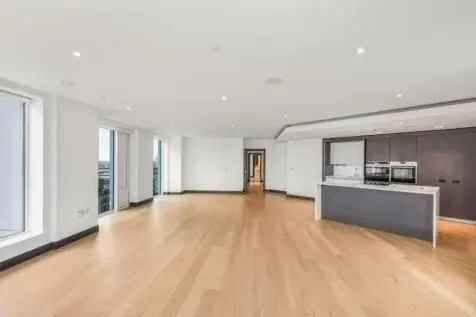 Flat to rent in Kensington High Street, London W14