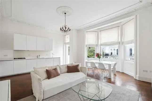 Flat for sale in Colville Road, London W11