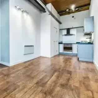 1 room flat of 49 m² in Manchester
