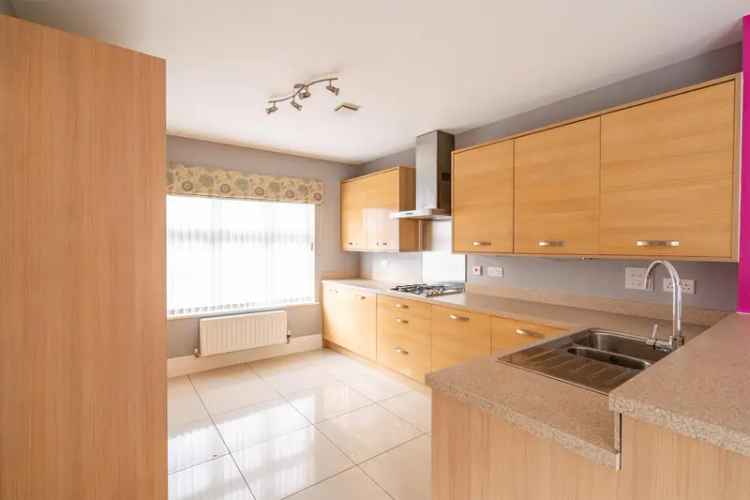 4 Bedroom Detached House for Sale in Cheswick Village