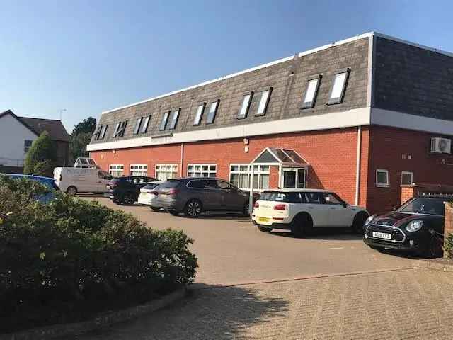 Ground Floor Office Suite in Sandhurst Camberley