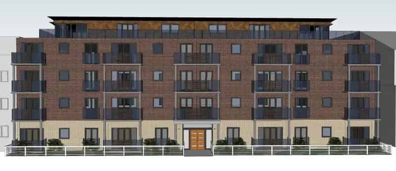 1 Bedroom Apartment Hadleigh Luxury New Development