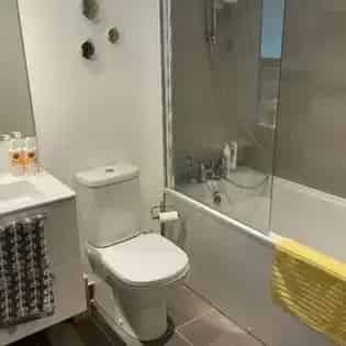 1 Room Flat 129m2 Birmingham City Centre Modern Apartment
