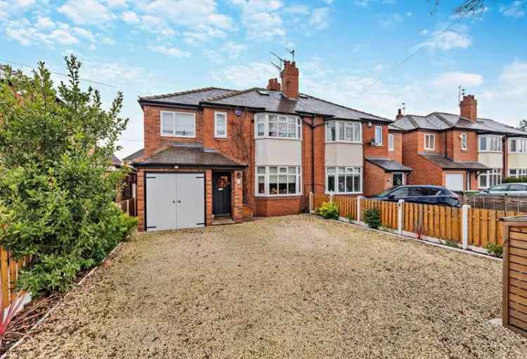 5 bedroom semi-detached house for sale