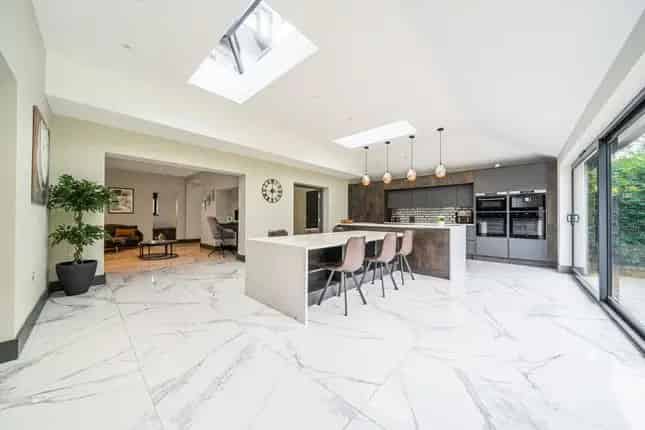 Detached house for sale in North Park, London SE9