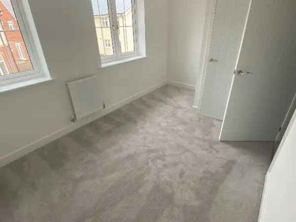 Two Bedroom House with Parking and Shed