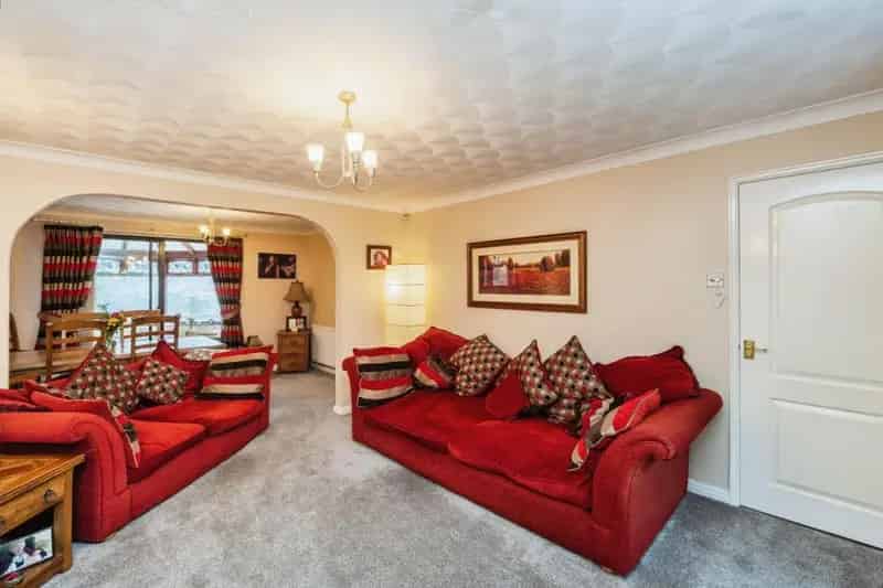 3 Bedroom Detached House For Sale Worsley