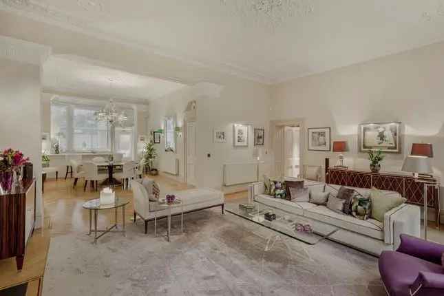 Luxury Flat for Sale in Eccleston Square Belgravia London