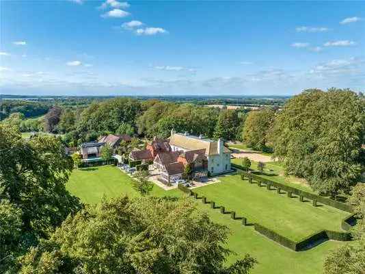 Swaines Hill, Alton, Hampshire, GU34 4DP | Property for sale | Savills