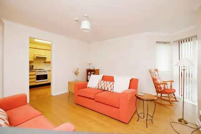 Flat for sale in Springburn Road, Springburn, Glasgow G21