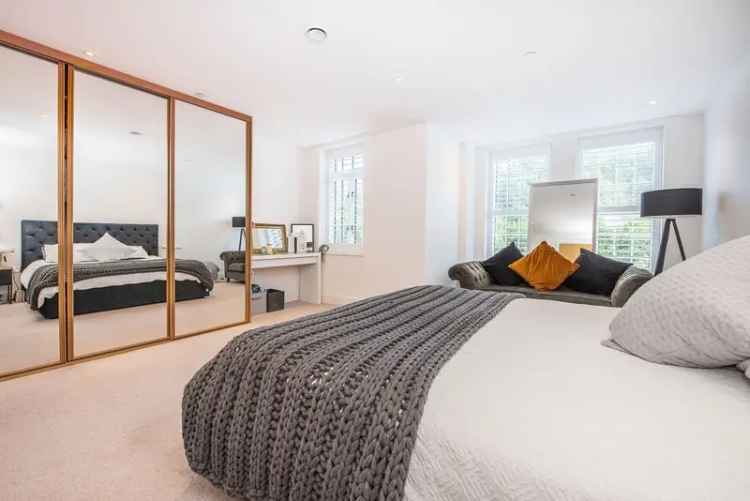 6 Bedroom Terraced House To Rent Near Barnes Common