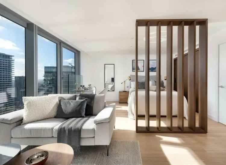 Landmark Pinnacle Luxury Apartment Canary Wharf