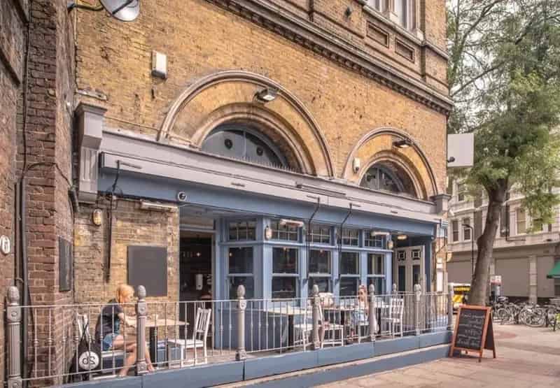 Private Offices Camden Road Up to 65 People Flexible Terms