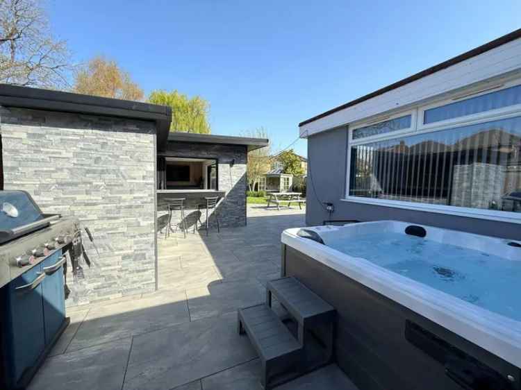 4 Bedroom Detached Bungalow for Sale