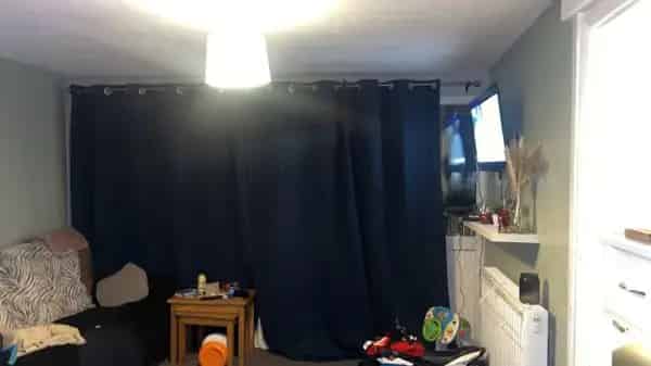 Amazing Balcony View Apartment with Updated Kitchen and Ample Storage