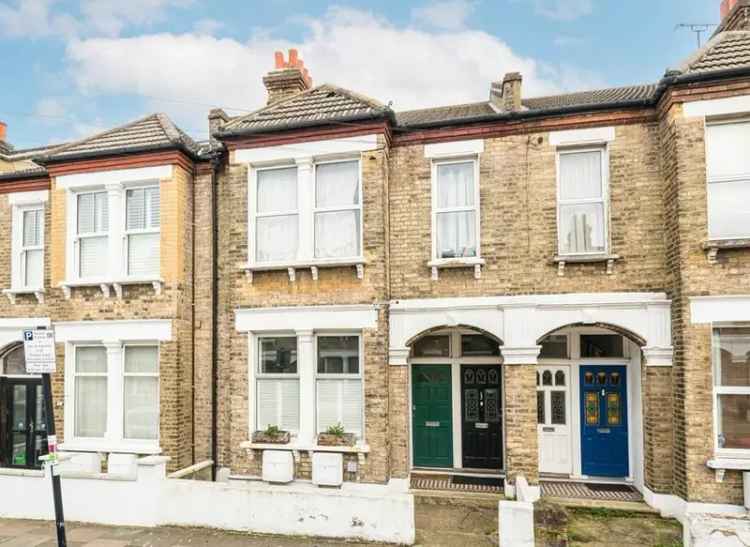 Victorian Maisonette Near Tooting Station