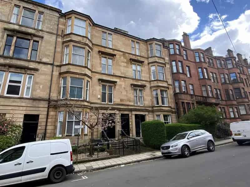 3 Bedroom Flat to Rent West End Glasgow HMO Licensed