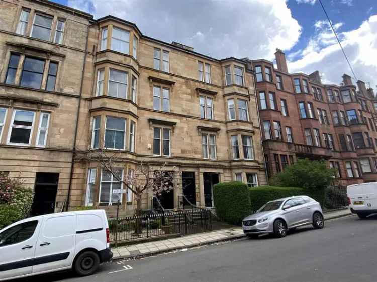 3 Bedroom Flat to Rent West End Glasgow HMO Licensed