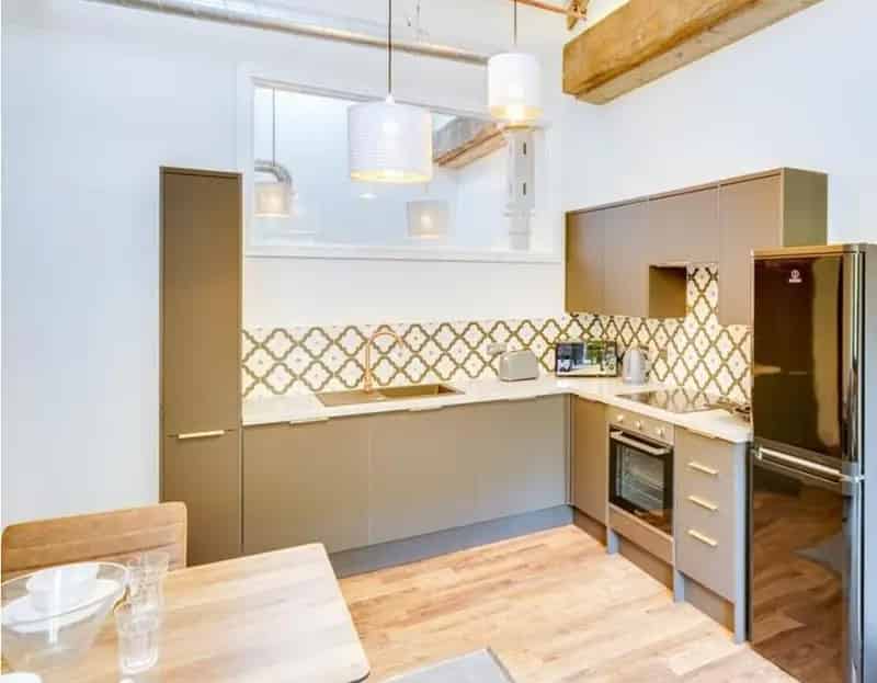 Luxury Apartments in Stanley Mills HD3