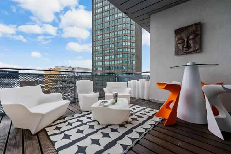 2 Bedroom Penthouse to Rent
