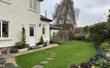 4 Bed Detached House in Chulmleigh Devon