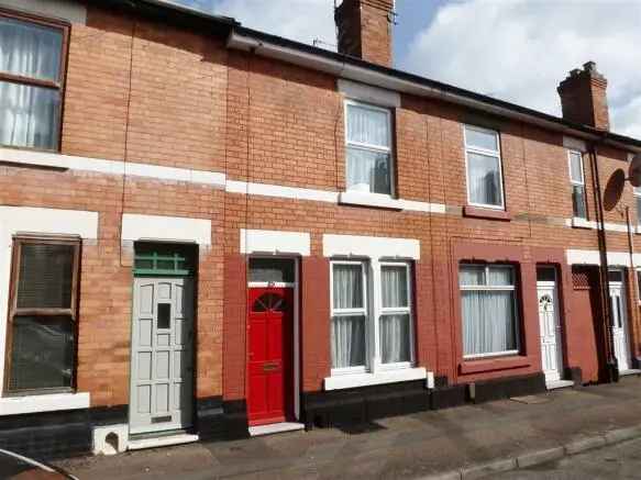 2 Bedroom Terraced House to Rent