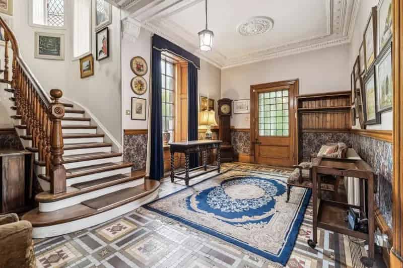 5 Bedroom Detached House For Sale Bearsden