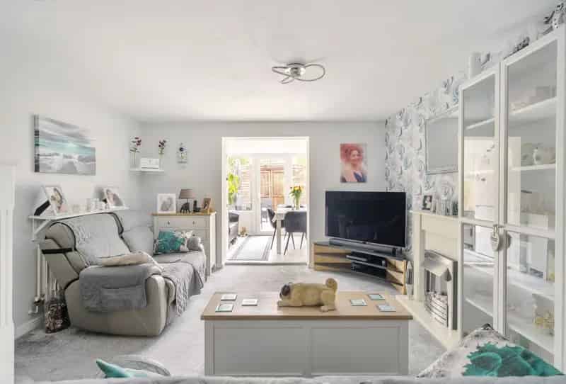 2 Bedroom House for Sale Modern Style and Contemporary Design