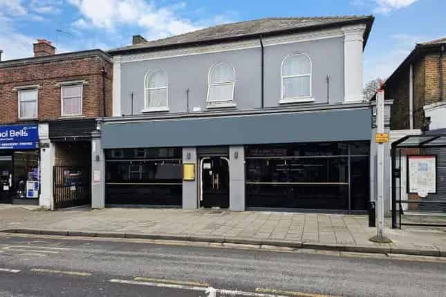 Detached house for sale in Bell Road, Hounslow TW3