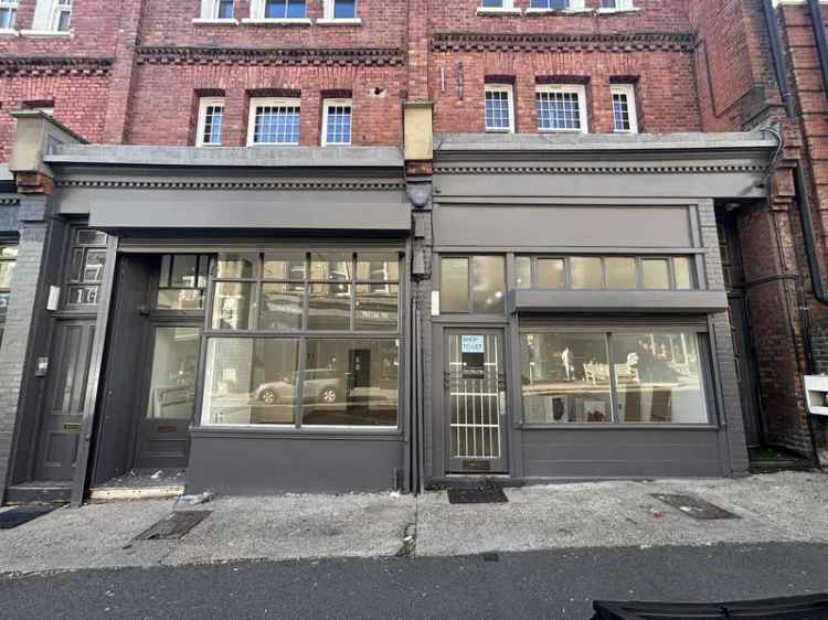 Newly Refurbished Retail Units West Hampstead Great Transport Links