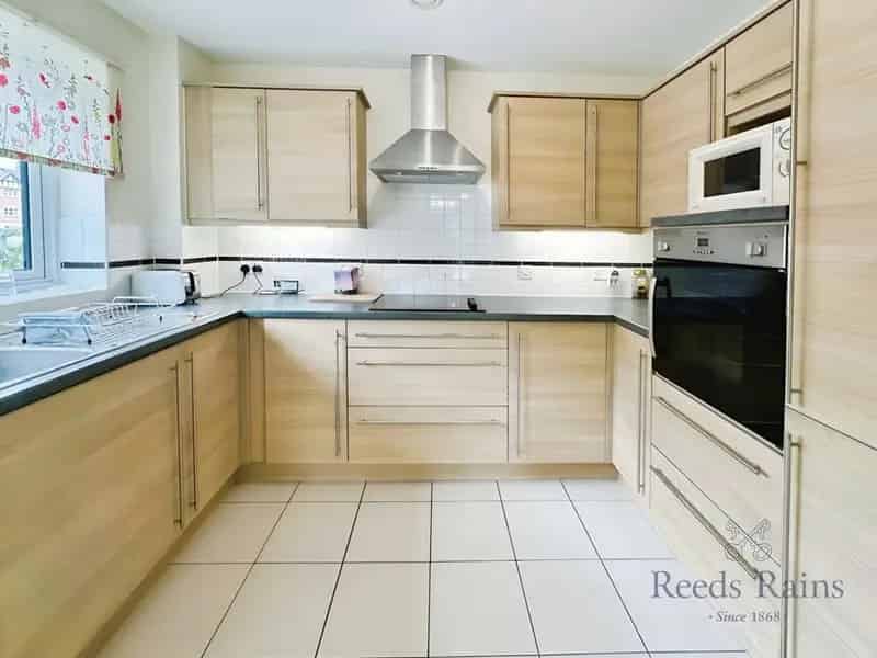 2 Bedroom Retirement Apartment for Sale