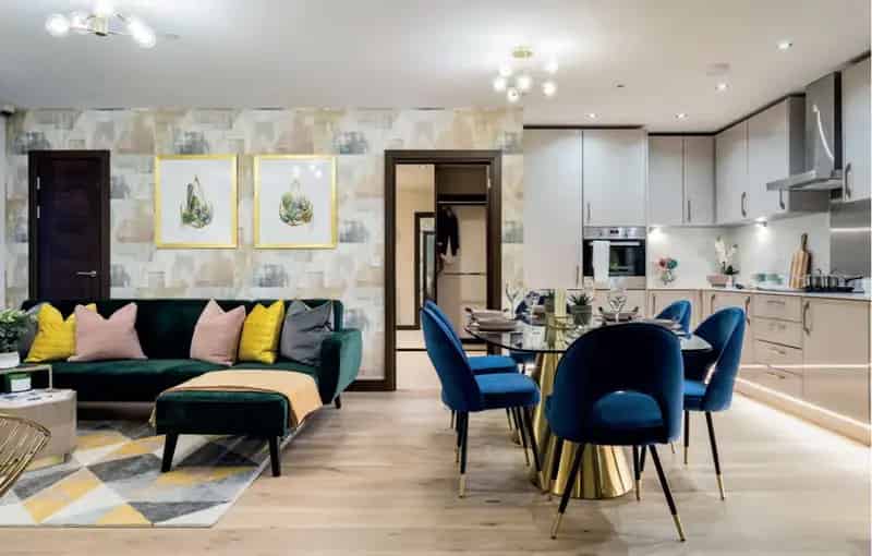 Luxury 2-Bedroom Apartment in Bury St Edmunds - Zero Deposit Available