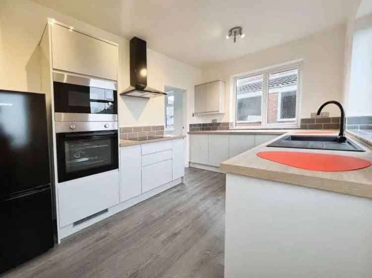 2 Bedroom Detached Bungalow Near Bromley Cross Station