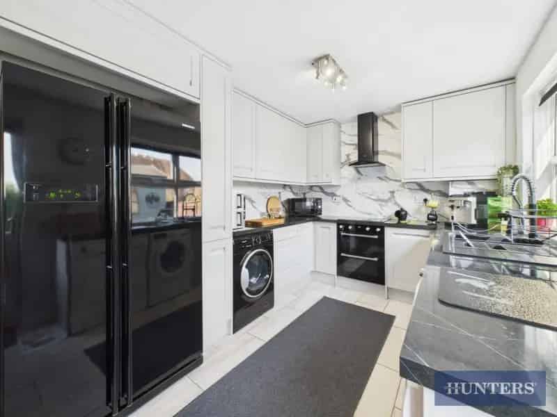 3 Bedroom House for Sale in Hunmanby