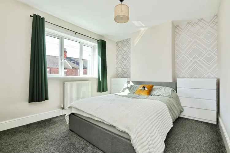 2 Bedroom End Terrace House for Sale Worksop