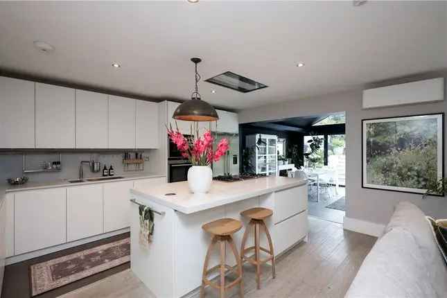 Semi-detached house to rent in Seymour Road, London SW19