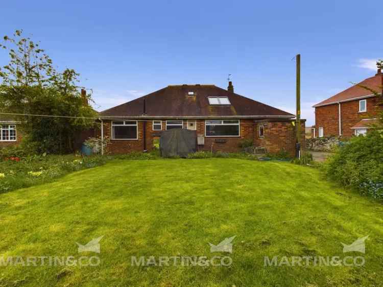 Bungalow For Sale in Doncaster, England