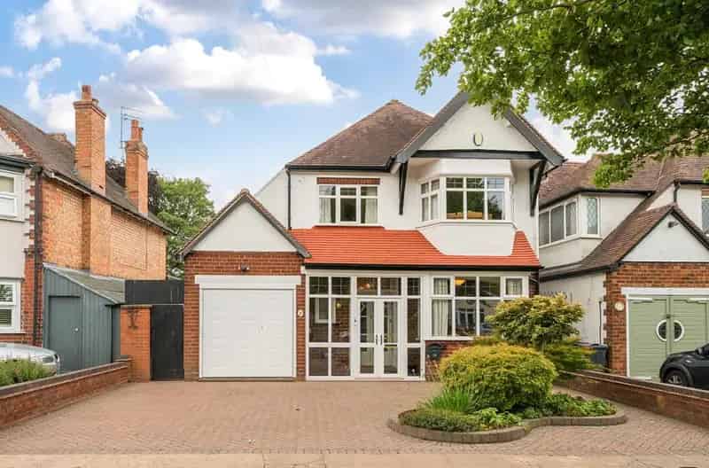 3 Bedroom Detached House for Sale Kings Heath