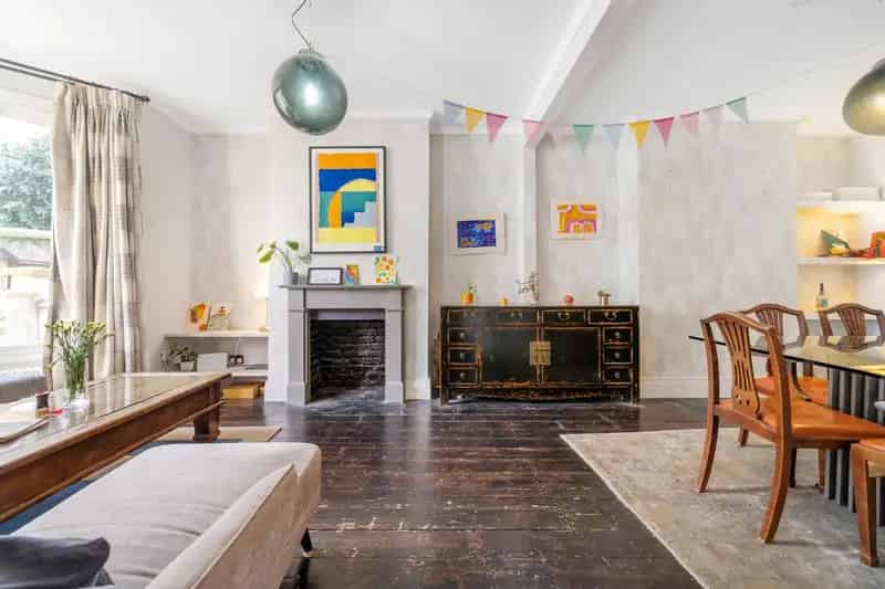 4 Bedroom Victorian House to Rent Near Brixton and Brockwell Park