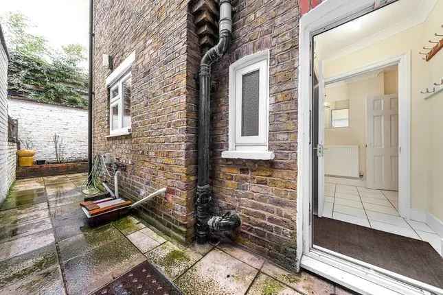 Terraced house to rent in Weiss Road, West Putney, London SW15