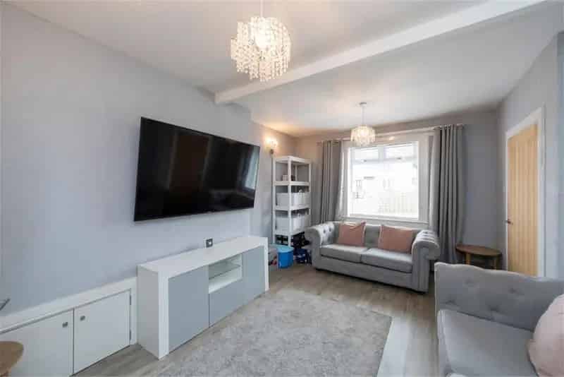 2 Bed End Terraced House in Prestonpans