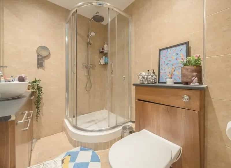 Two Bedroom Top Floor Flat Acton Lane South Acton