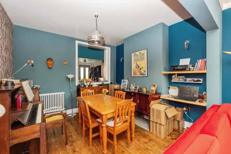 Charming Mid Terrace Home in Wyke Regis with Southerly Garden